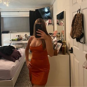 BEGINNING BOUTIQUE WORN ONCE SIZE US 2